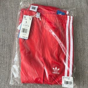 Brand new adidas track pants
